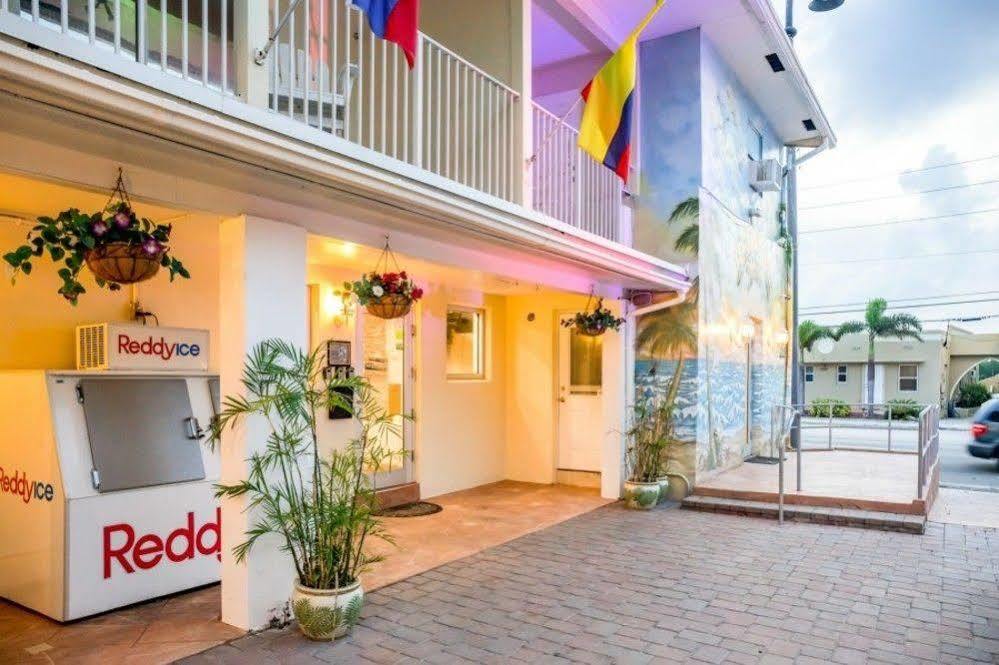Hollywood Beach Seagull Экстерьер фото