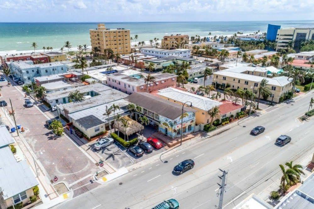Hollywood Beach Seagull Экстерьер фото