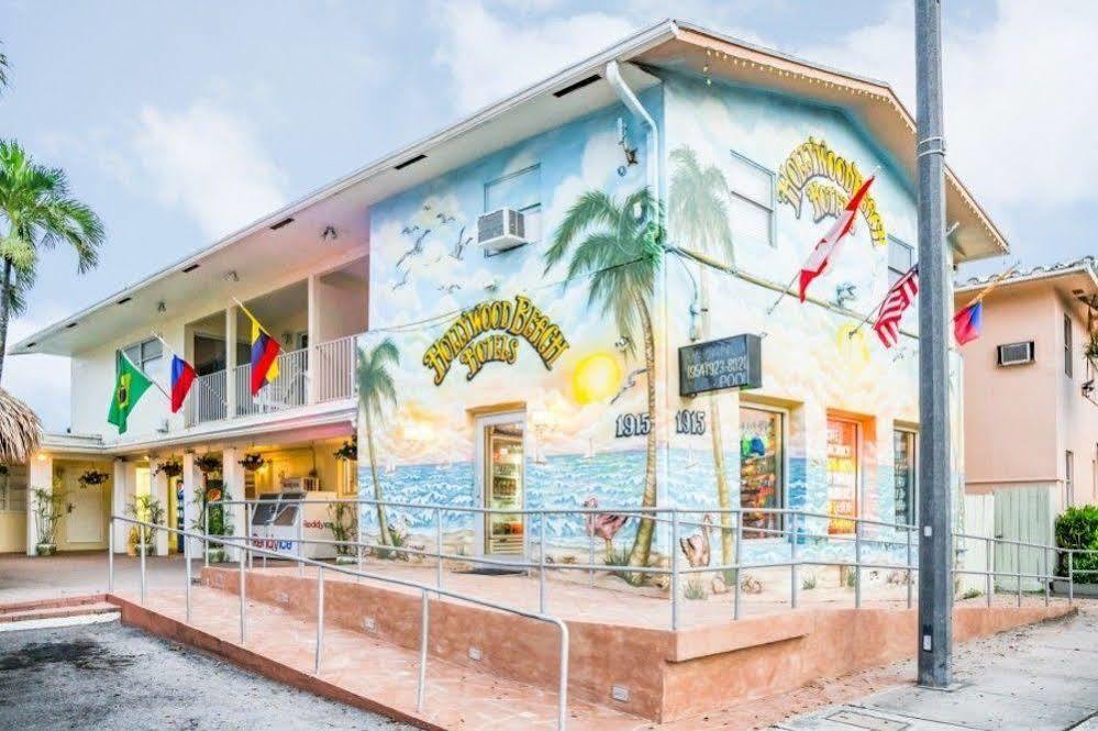 Hollywood Beach Seagull Экстерьер фото