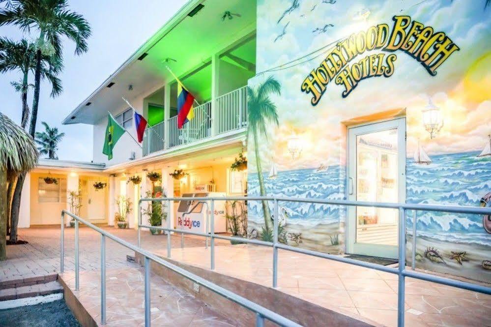 Hollywood Beach Seagull Экстерьер фото