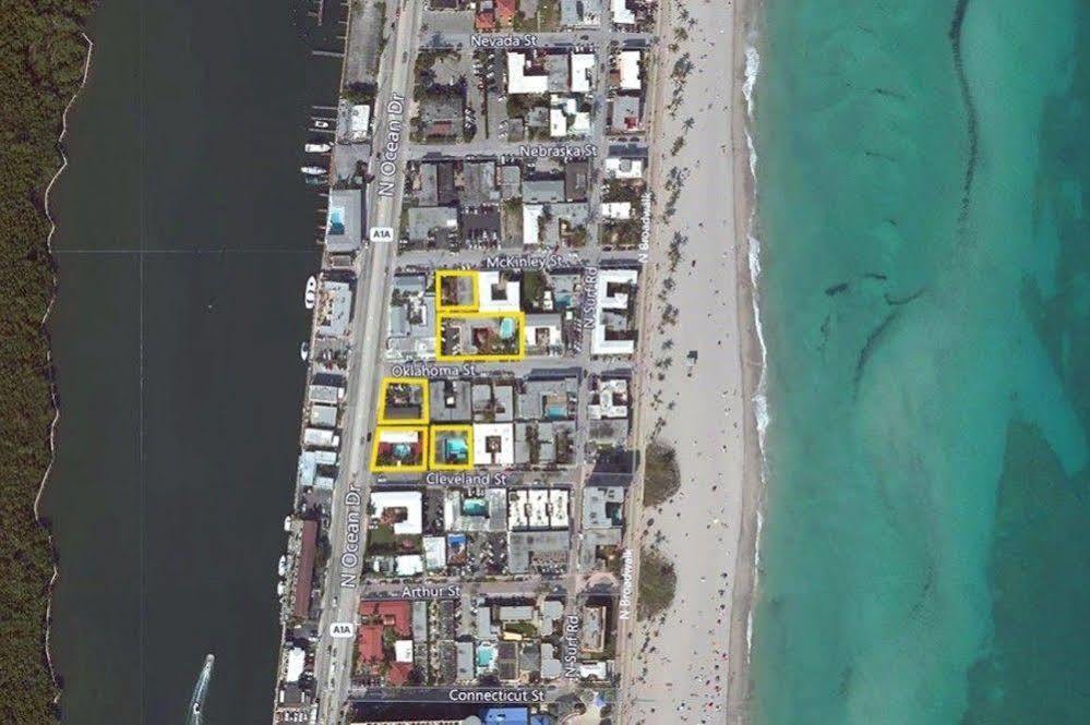 Hollywood Beach Seagull Экстерьер фото