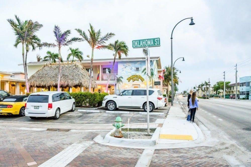 Hollywood Beach Seagull Экстерьер фото
