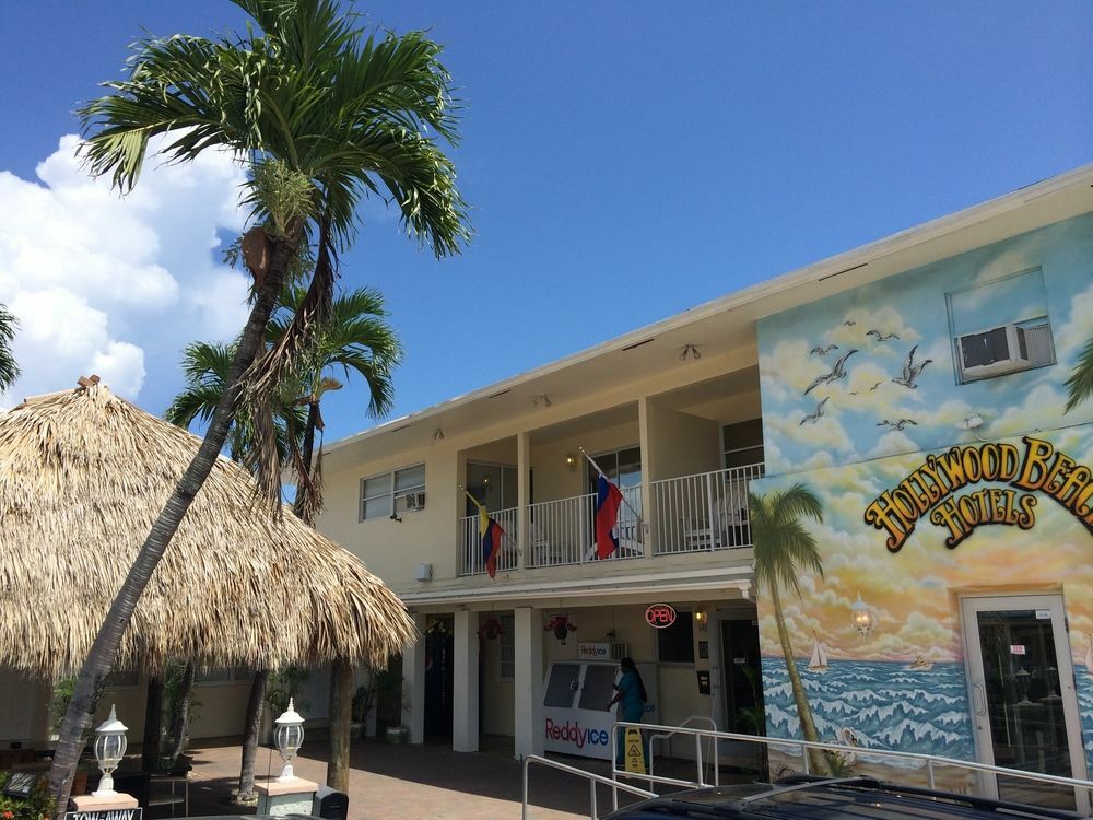 Hollywood Beach Seagull Экстерьер фото