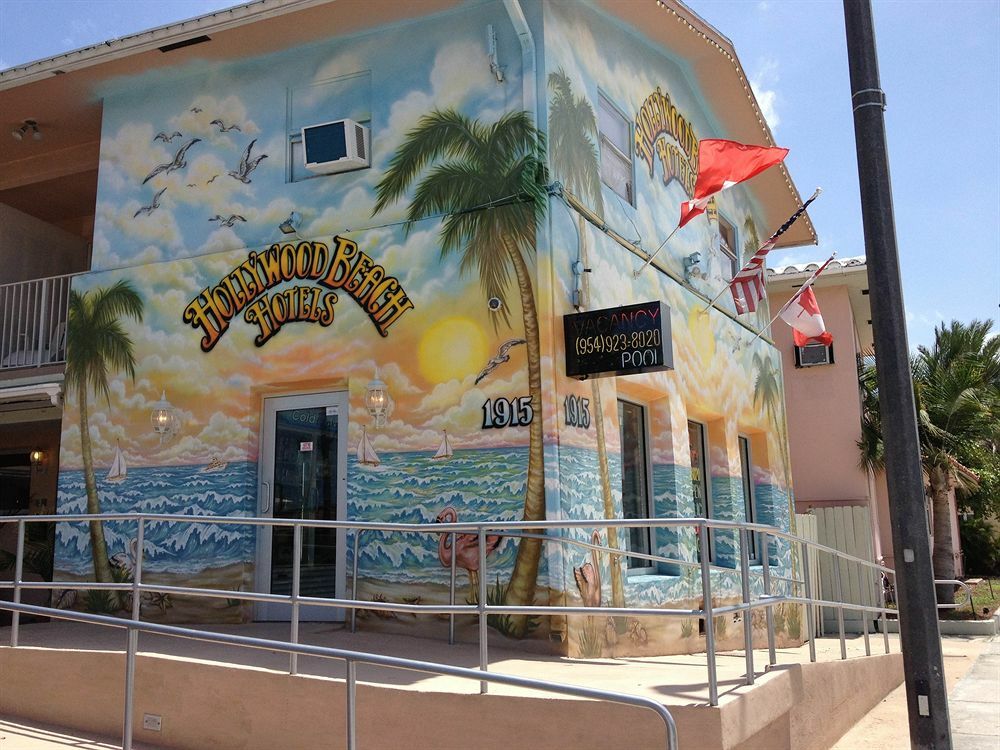 Hollywood Beach Seagull Экстерьер фото