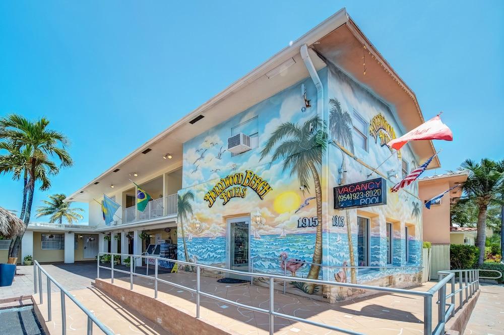 Hollywood Beach Seagull Экстерьер фото