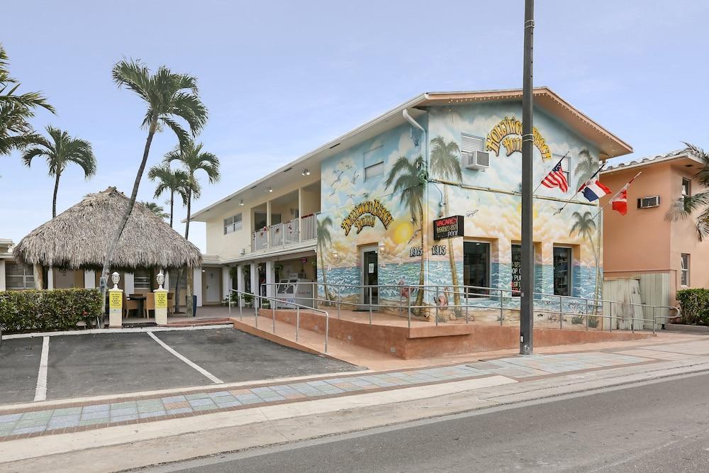 Hollywood Beach Seagull Экстерьер фото